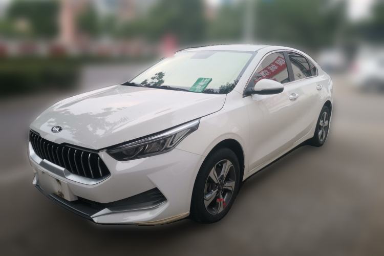 Used Kia K3 2019 1.5L CVT New Sharp Edition