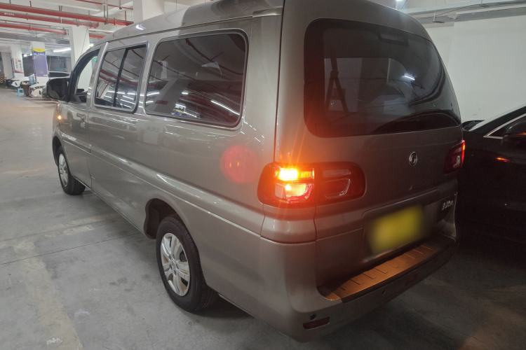 Used FORTHING Lingzhi 2019 M5L 1.6L 7-Seater Base Model China VI Standard