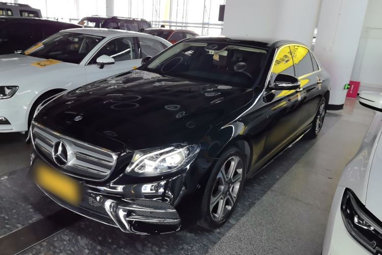 Used Mercedes-Benz E-Class 2016 E 200 L Sport Edition