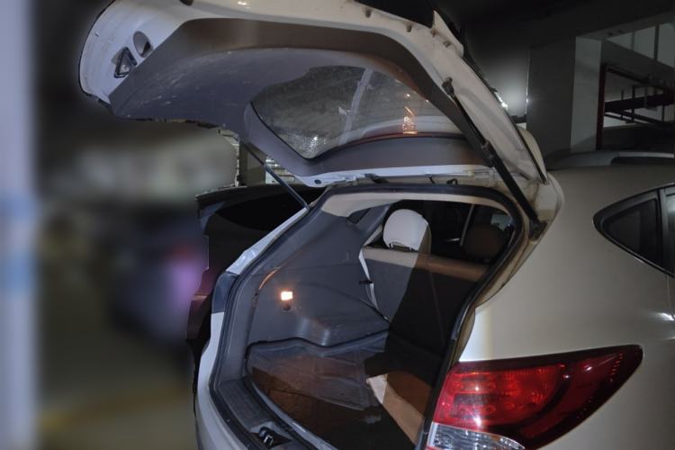 Used Hyundai ix35 2010 2.0L Automatic Two-Wheel Drive Elite Edition GLS