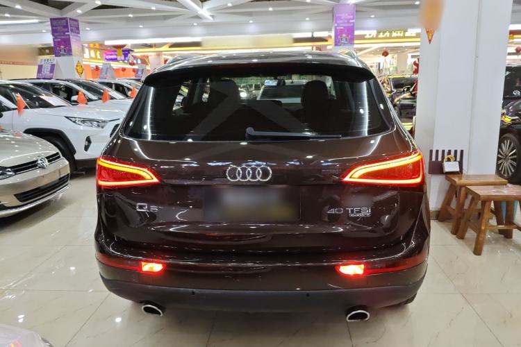 Used Audi Q5 2015 40 TFSI Trendy Edition