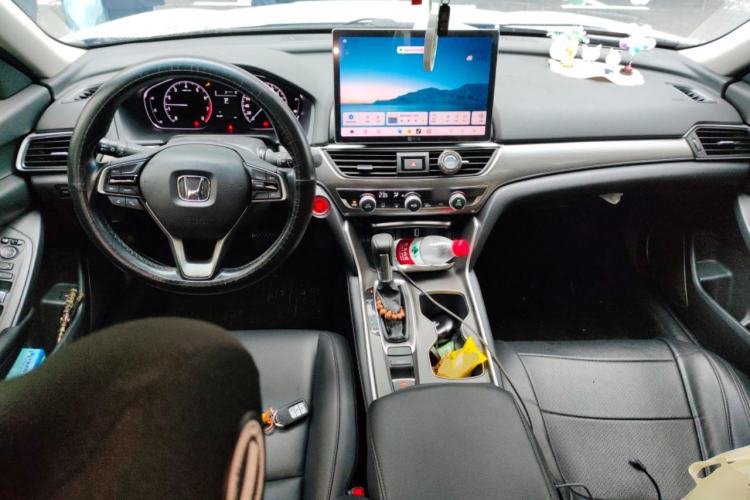 Used Honda Accord 2018 260TURBO Elite Edition China V