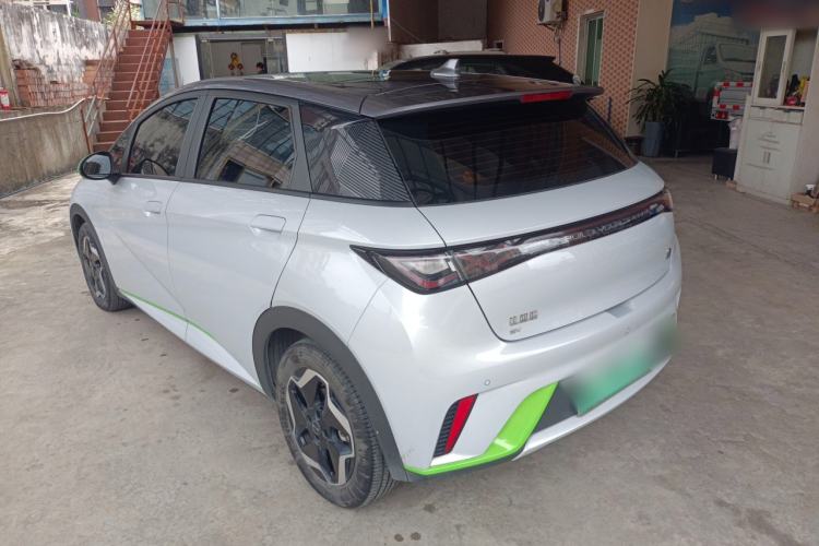 Used BYD Dolphin 2021 405 km Fashion Edition