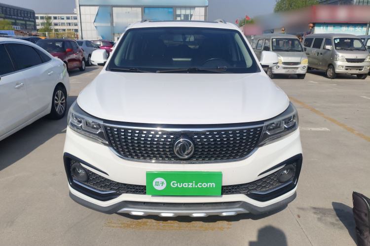 Used FORTHING Joyear X5 2017 1.6L Manual Luxury Model Front