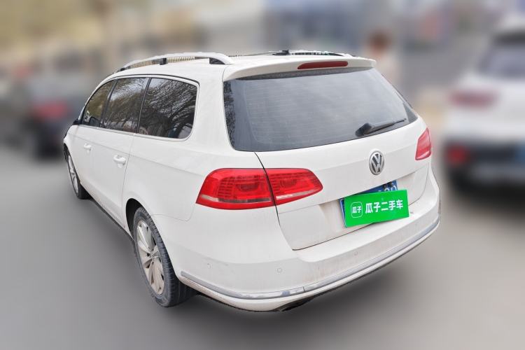 Used Volkswagen Magotan 2012 Travel Edition 2.0 TSI Luxury Version