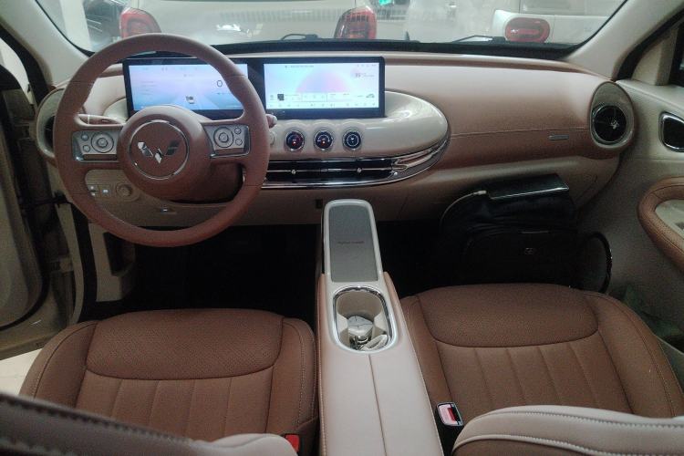 Used Wuling Bingo 2025 333 km Lingxi Deluxe Edition