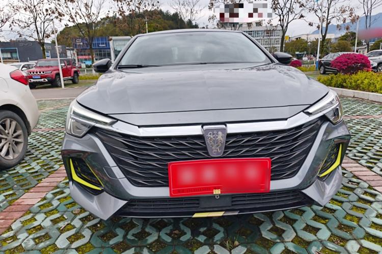 Used Roewe i6 MAX 2020 300TGI Automatic Sporty Cool Edition Front