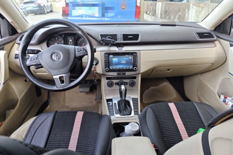 Used Volkswagen Magotan 2013 1.8TSI Luxury Model