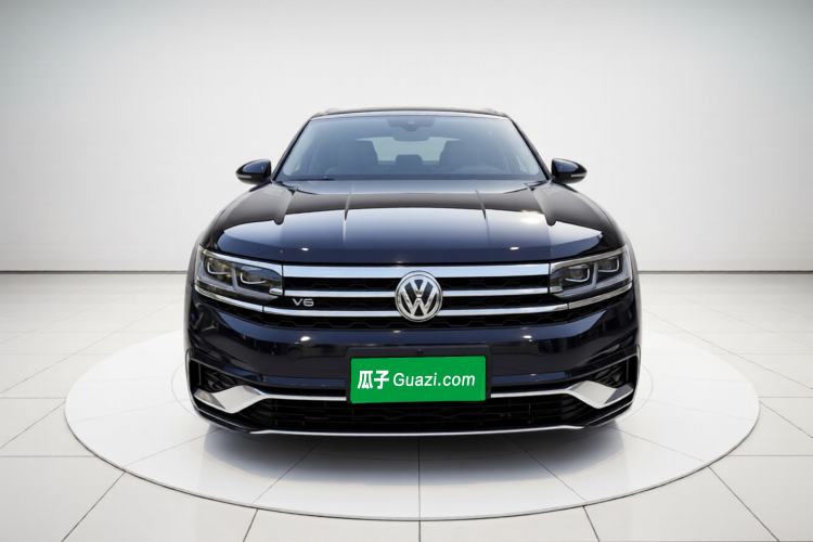 Used Volkswagen Teramont X 2020 Facelifted 530 V6 All-Wheel Drive Prestige Flagship Edition Front