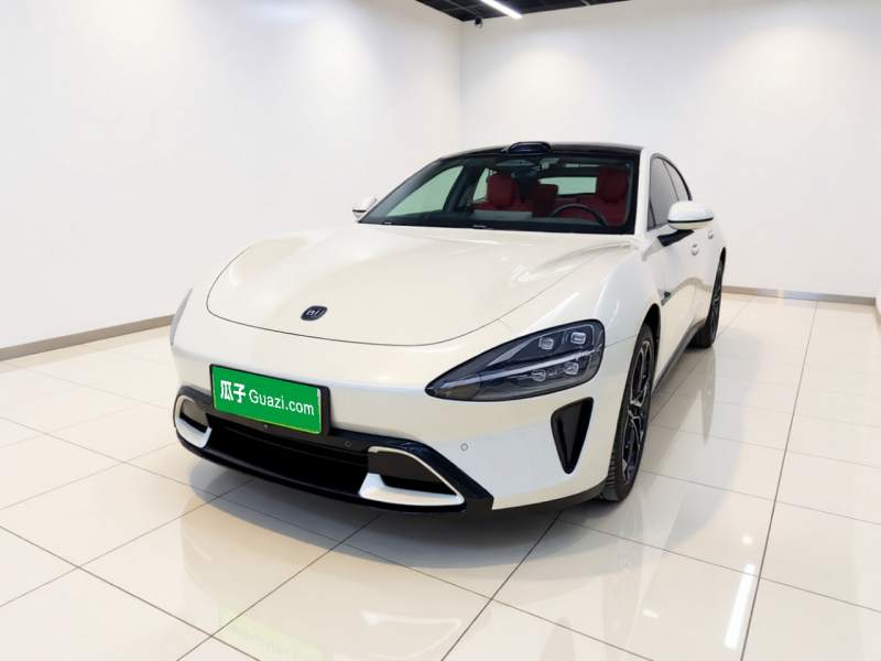 Used Xiaomi Auto SU7 2024 Rear-Drive Ultra-Long Range Advanced Pro-Level Intelligent Driving Version — 1
