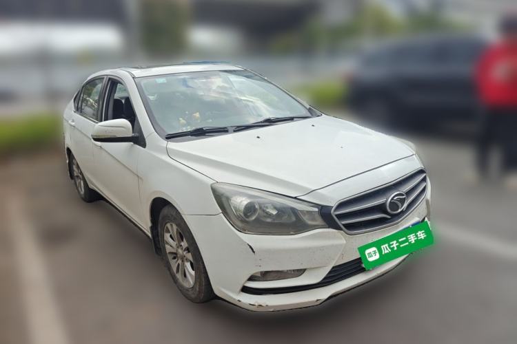Used Soueast V5 Lingzhi 2015 Plus 1.5L Manual Smart Edition Front Right 45 Deg