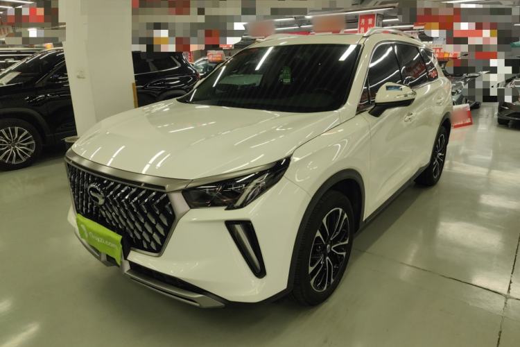 Used GAC Trumpchi GS4 PLUS 2022 390T Automatic Nebula Edition