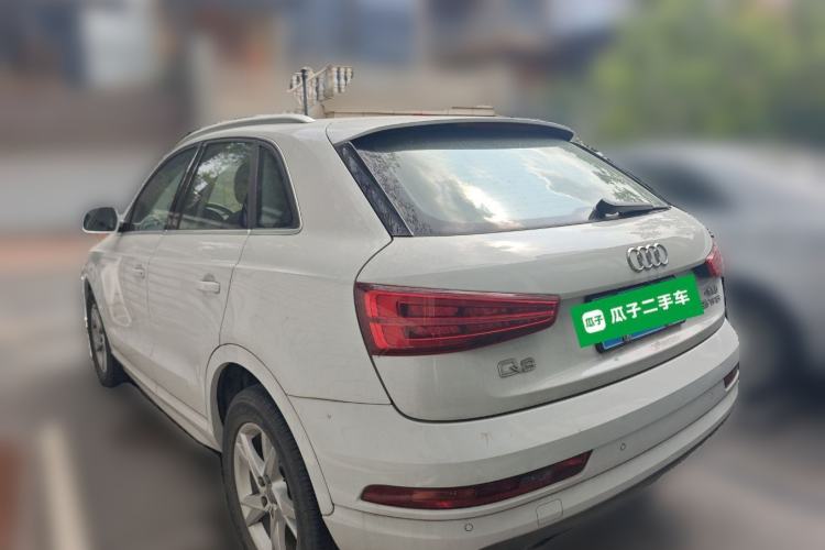 Used Audi Q3 2016 35 TFSI Fashion Model
