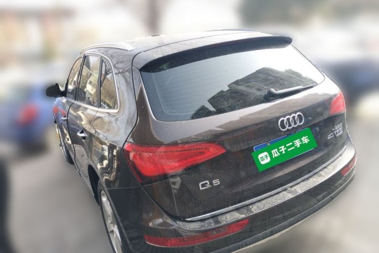 Used Audi Q5 2016 40 TFSI Technology Edition