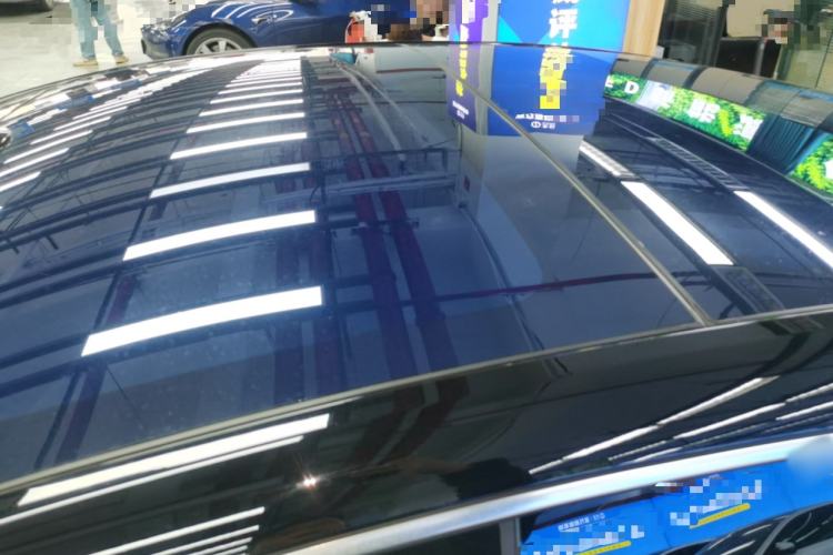 Used Hima Luxeed S7 2024 Max RS Four-Wheel-Drive Performance Edition