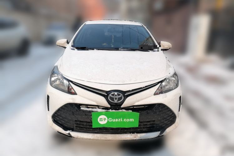 Used Toyota Vios FS 2017 1.5L CVT Fengchi Edition
