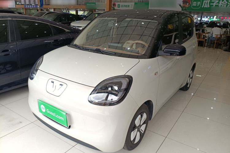 Used Wuling Hongguang MINIEV 2025 Four-Door Version Zhenxiang+ Edition