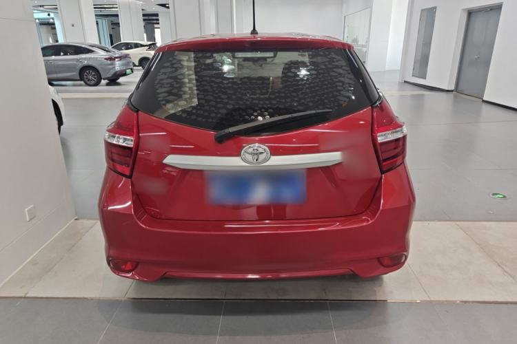 Used Toyota Vios FS 2017 1.5L CVT Fengchi Edition