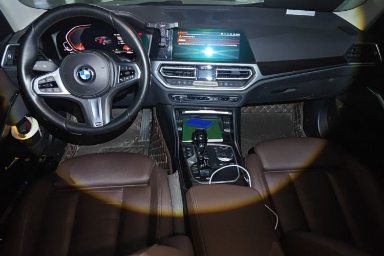 Used BMW 3 Series 2020 Restyled 325Li M Sport Package