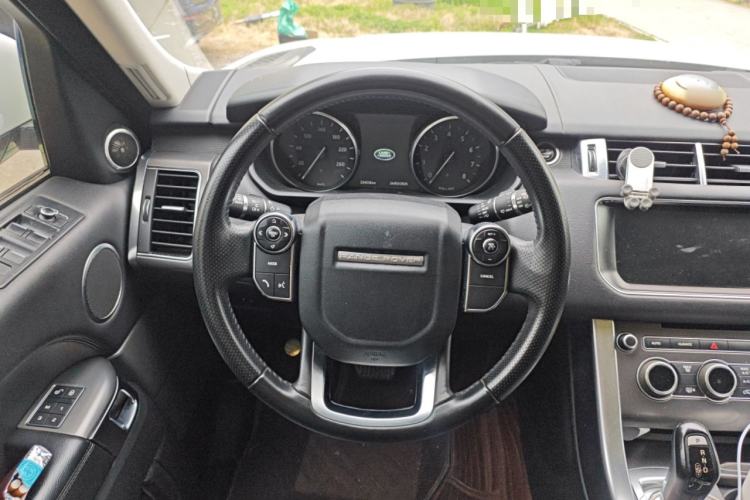 Used Land Rover Range Sport 2017 3.0 SC V6 SE