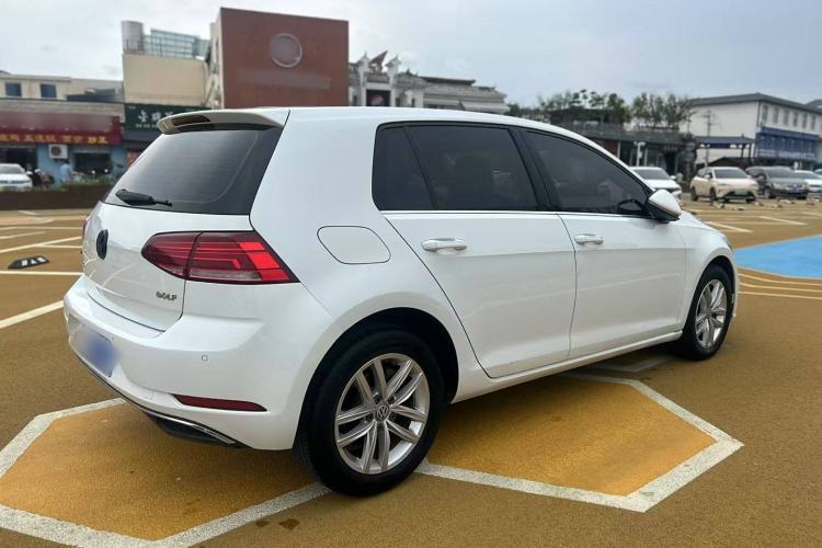 Used Volkswagen Golf 2018 1.6L Automatic Comfort Model