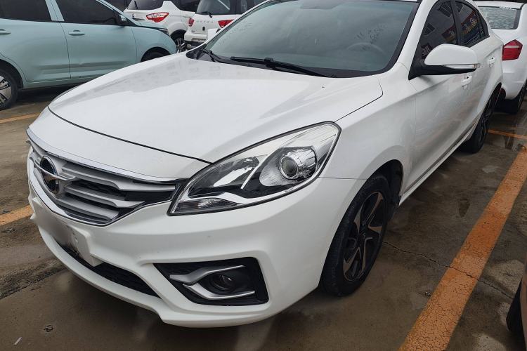 Used Haima Fumei 2017 1.6L Manual Luxury Model