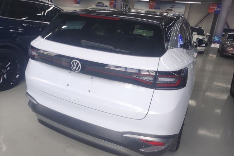 Used Volkswagen ID.4 X 2021 Pure+ Long-Range Edition