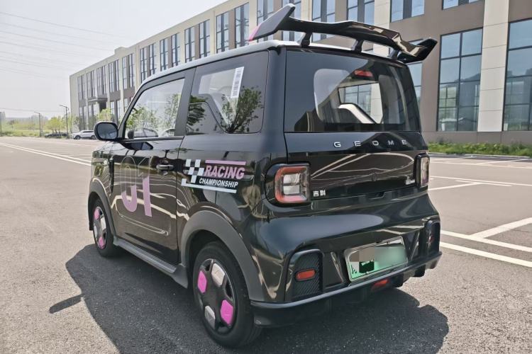 Used Geely Galaxy Panda 2025 210km Panda Kart