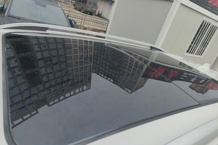 Used Roewe RX5 MAX 2021 Supreme Series 300TGI Automatic Luxury Cabin Edition