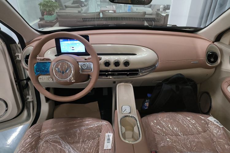 Used Wuling Bingo 2025 333 km Enjoyment Version
