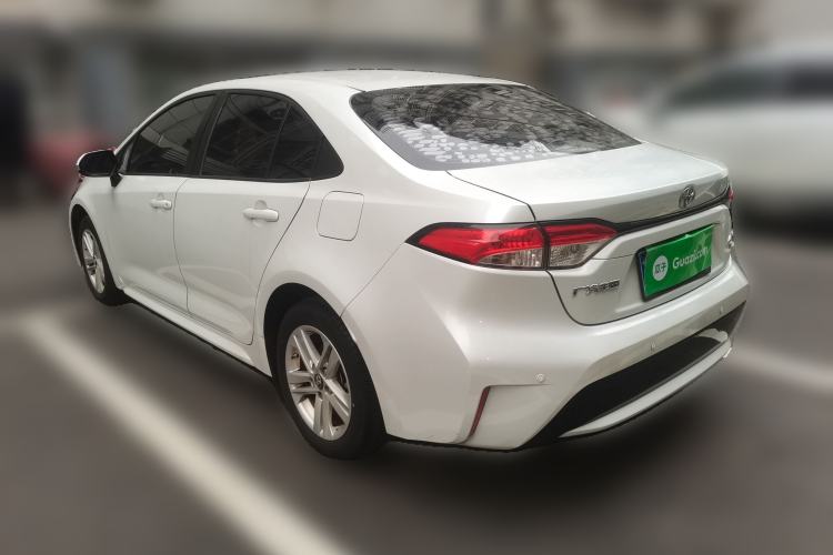Used Toyota Levin 2021 185T CVT Luxury Edition