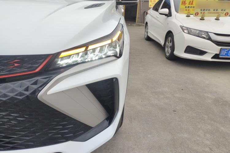 Used Geely Auto Coolray 2022 Bin Yue COOL 1.5TD DCT Hot Engine Edition