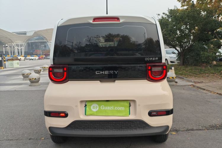 Used Chery QQ Ice Cream 2025 155km Sundae Edition Exterior 4