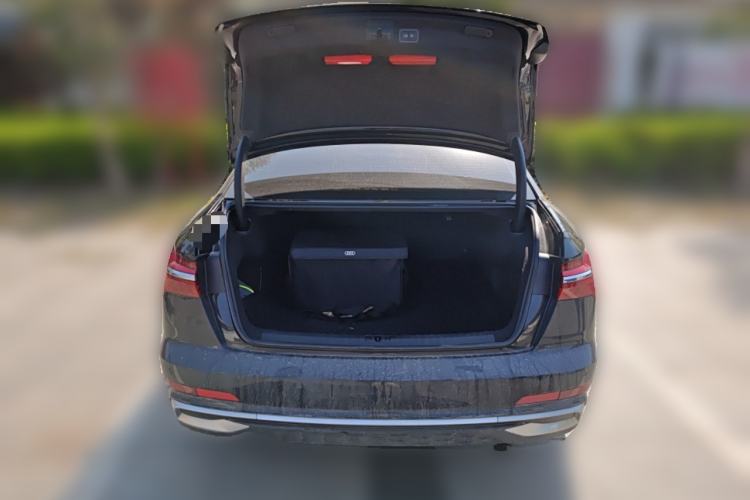 Used Audi A6L 2024 55 TFSI quattro Prestige Dynamic Edition Trunk