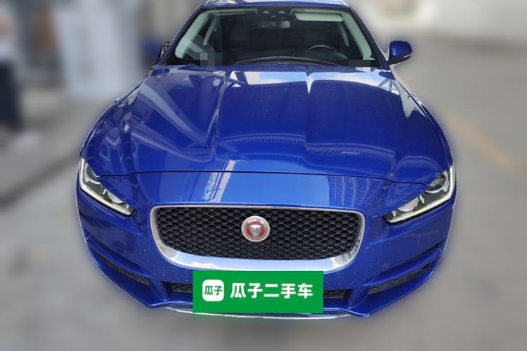 Used Jaguar XEL 2019 2.0T 200 PS Deluxe Edition