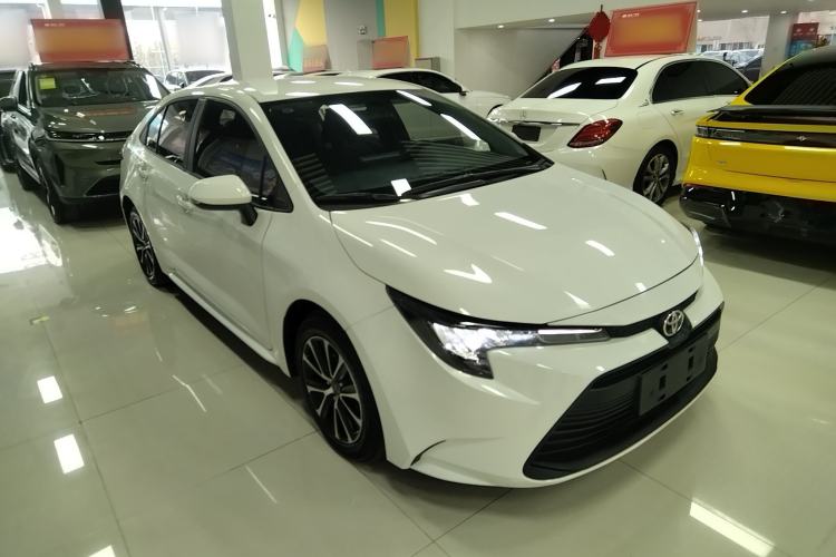 Used Toyota Levin 2023 TNGA 1.5L CVT Progressive Edition