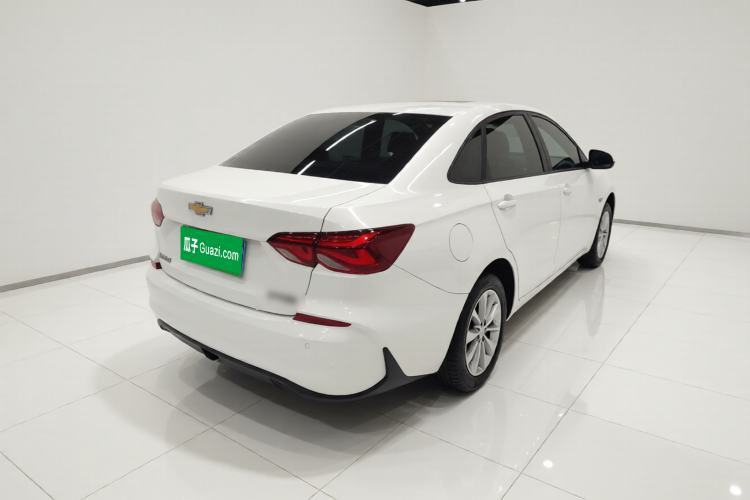 Used Chevrolet Monza 2023 1.5L Dual-Clutch Enjoyment Edition