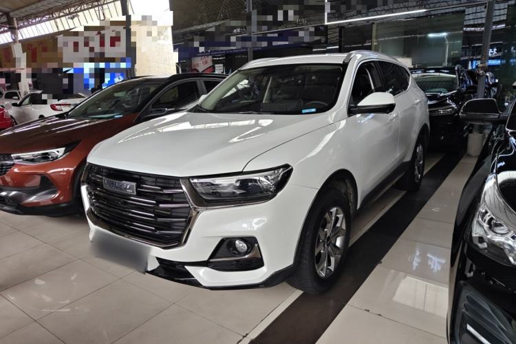 Used Haval H6 2021 China Trend Edition 1.5 GDIT Automatic Champion Version