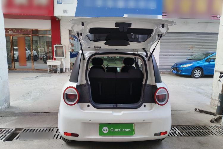 Used CHANGAN NEVO Lumin 2025 205 km Xiangqin Version Trunk