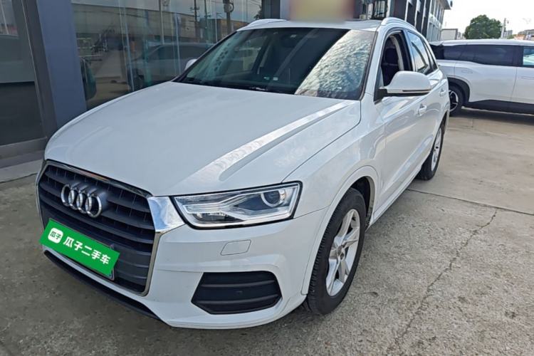 Used Audi Q3 2017 35 TFSI Fashion Model