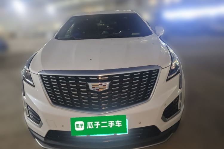 Used Cadillac XT5 2020 28T Luxury Version