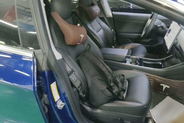 Used Tesla Model 3 2019 Standard Range Rear-Drive Upgraded Version
