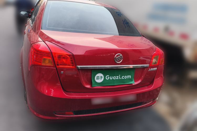 Used Buick Excelle 2011 1.6 LX-MT