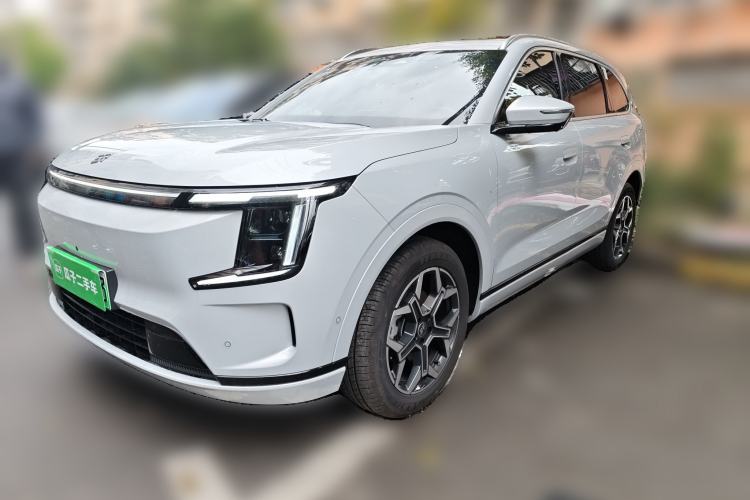 Used JETOUR Shanhai L7 Plus 2025 Model 220km Flagship 7-seater