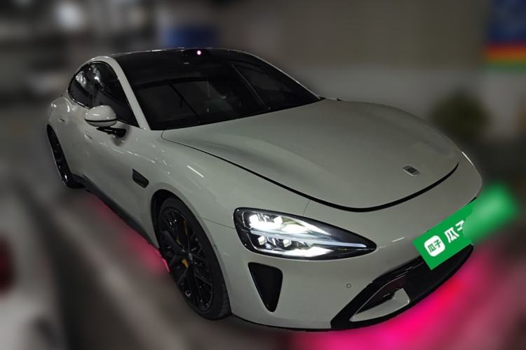 Used Xiaomi Auto SU7 2024 Four-Wheel Drive Ultra-Long Range Advanced Intelligent Driving Max Edition
