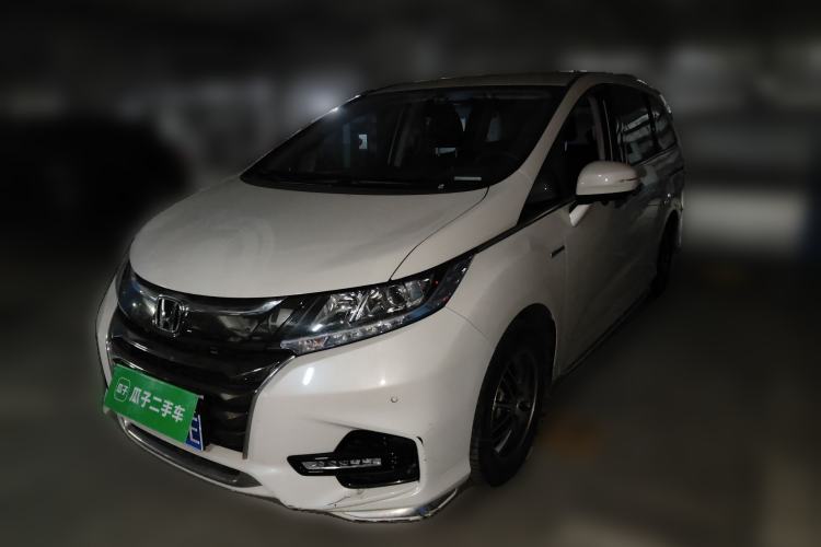 Used Honda Odyssey 2021 2.0L Rui·Comfort Edition