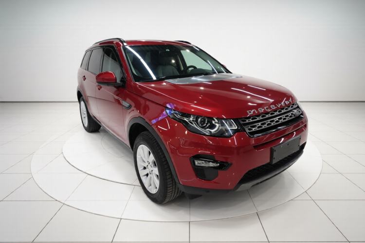 Used Land Rover Discovery Sport 2018 240 PS SE Version Exterior 1