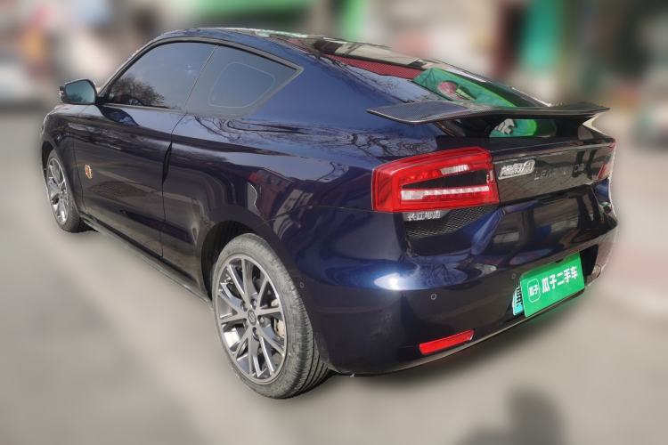 Used Leapmotor S01 2020 460 Standard Edition
