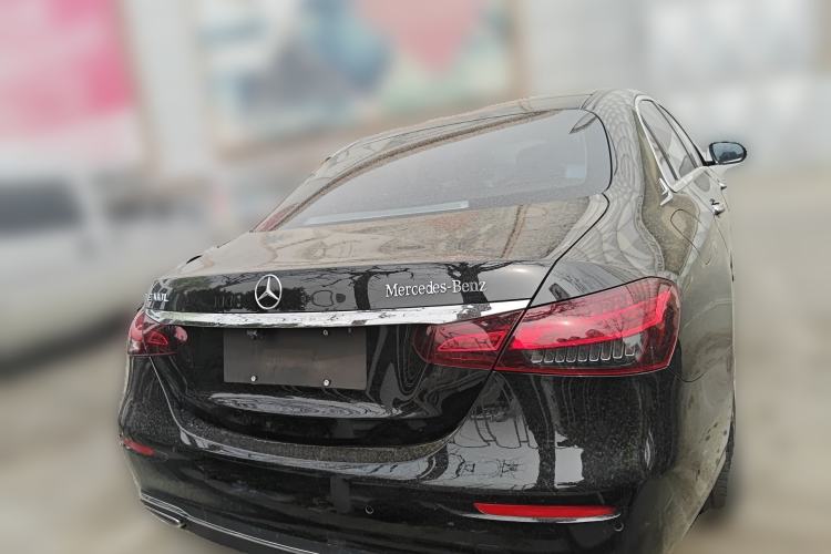 Used Mercedes-Benz E-Class 2021 Facelift E 260 L

