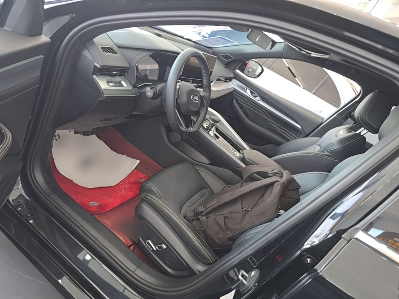 Geely Auto Preface 2023 1.5TD Fuyao Version — снимка 18